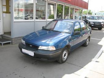 2000 Daewoo Nexia Wallpapers