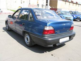 2000 Daewoo Nexia For Sale