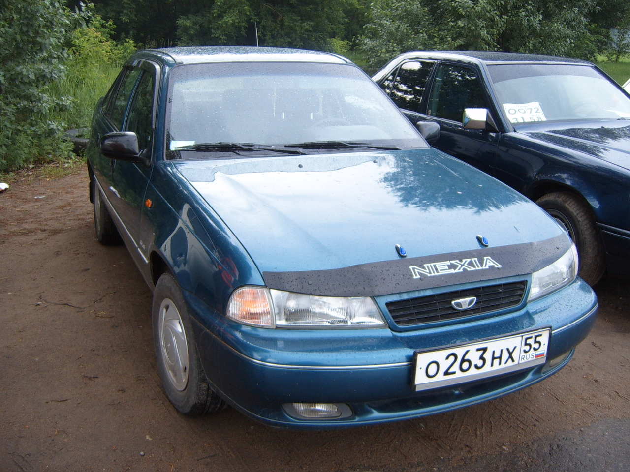 2000 Daewoo Nexia