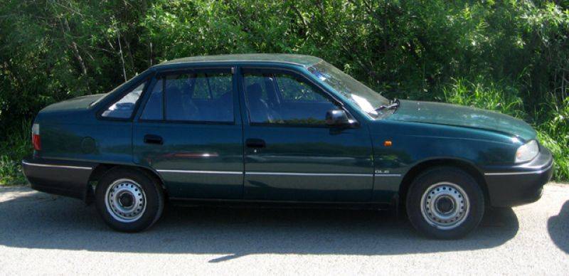 2000 Daewoo Nexia