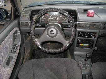 2000 Daewoo Nexia Pictures