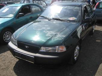 2000 Daewoo Nexia