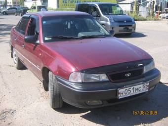 2000 Daewoo Nexia