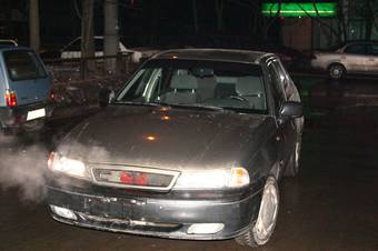 2001 Daewoo Nexia