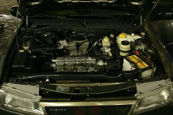 2001 Nexia