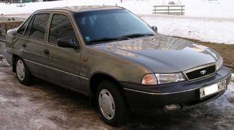 2001 Daewoo Nexia