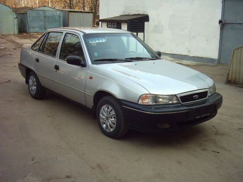 2001 Daewoo Nexia