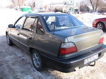 Daewoo Nexia