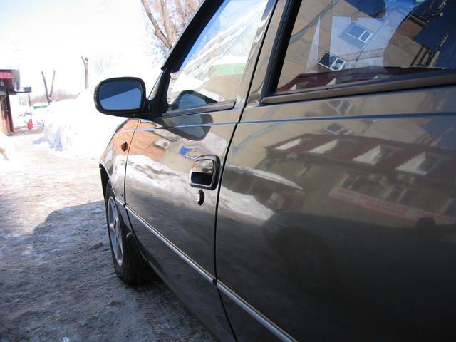 2001 Daewoo Nexia