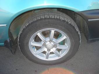 2001 Daewoo Nexia Wallpapers