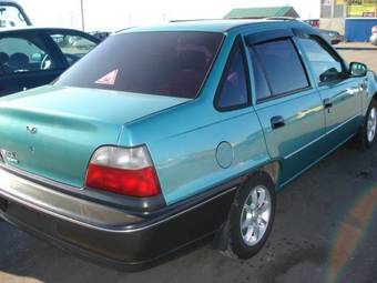 2001 Daewoo Nexia For Sale