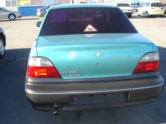2001 Daewoo Nexia Pictures