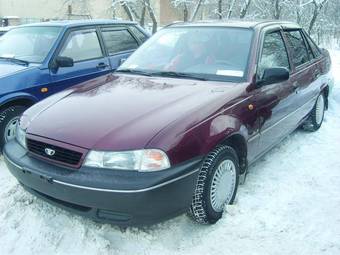 2001 Daewoo Nexia Photos