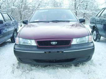 2001 Daewoo Nexia For Sale