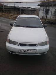 2001 Daewoo Nexia Pictures