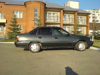 2001 Daewoo Nexia