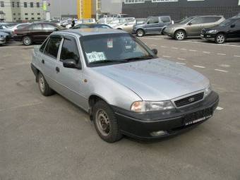 2001 Daewoo Nexia Pics