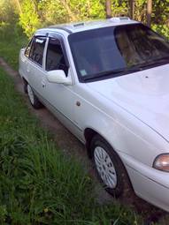 2001 Daewoo Nexia For Sale