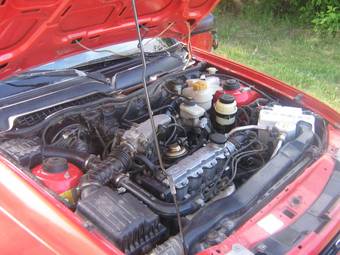 2001 Daewoo Nexia Pictures