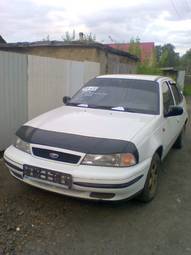 2001 Daewoo Nexia Photos