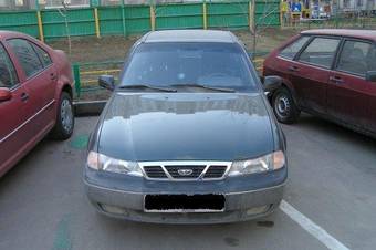 2001 Daewoo Nexia