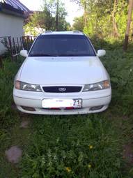 2001 Daewoo Nexia Photos