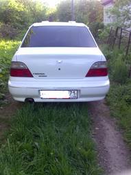 2001 Daewoo Nexia For Sale