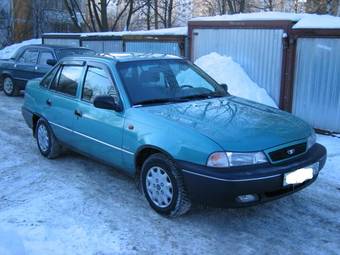 2002 Nexia