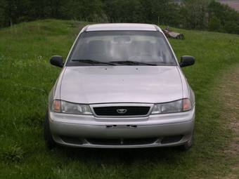 2002 Daewoo Nexia