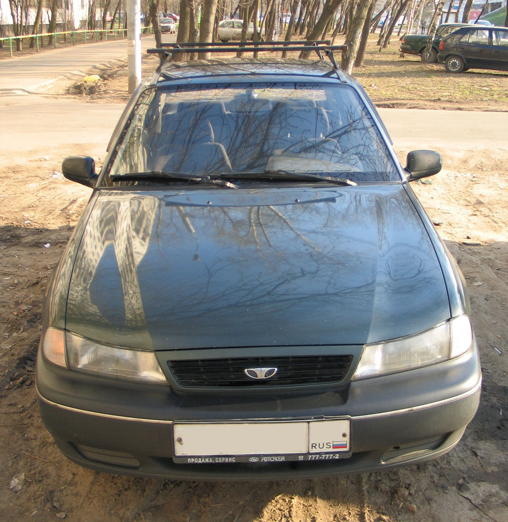 2002 Daewoo Nexia