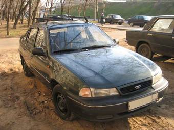 2002 Daewoo Nexia