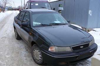 2002 Daewoo Nexia Pictures