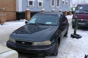2002 Daewoo Nexia For Sale