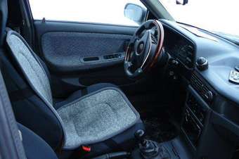 2002 Daewoo Nexia Images