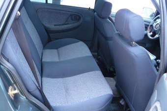 2002 Daewoo Nexia Pictures