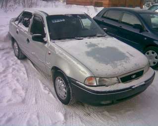 2002 Daewoo Nexia Pictures