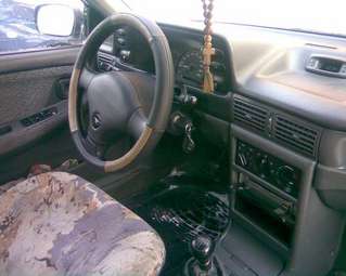 2002 Daewoo Nexia For Sale