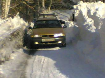 2002 Daewoo Nexia Photos