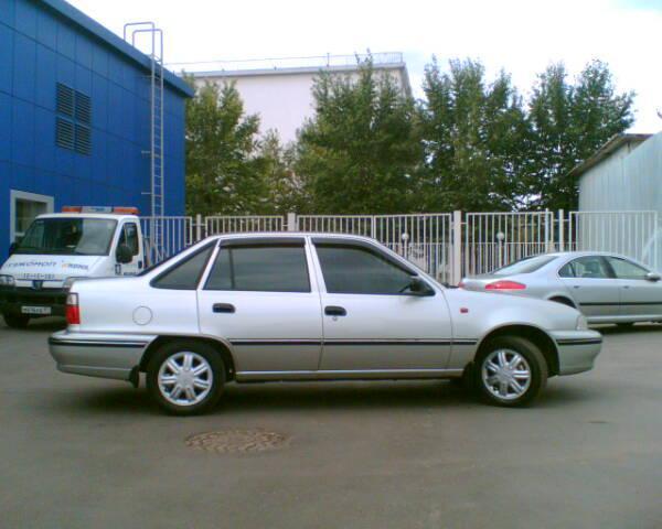 2002 Daewoo Nexia