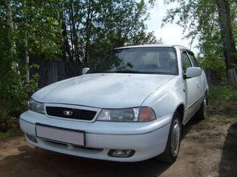 2002 Daewoo Nexia Pics