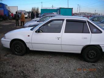 2002 Daewoo Nexia For Sale