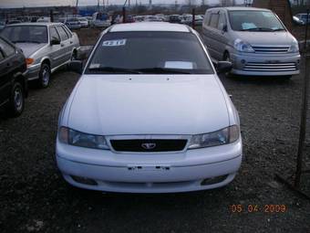 2002 Daewoo Nexia Images