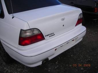 2002 Daewoo Nexia Pics