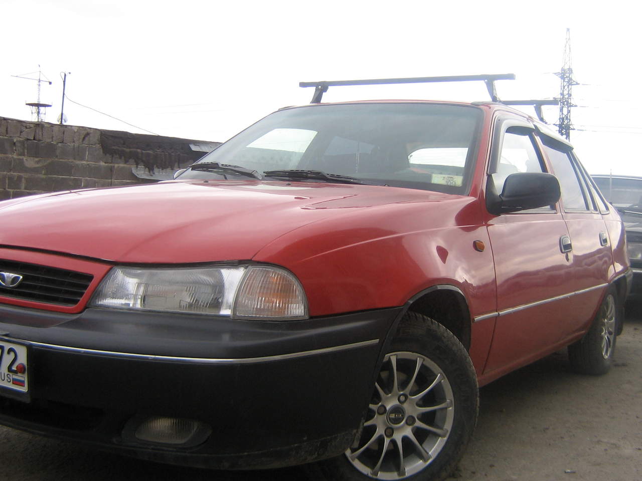 2002 Daewoo Nexia