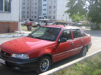 2002 Daewoo Nexia Wallpapers