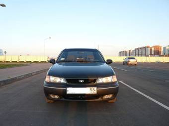 2002 Daewoo Nexia Pictures