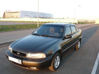 2002 Daewoo Nexia Photos