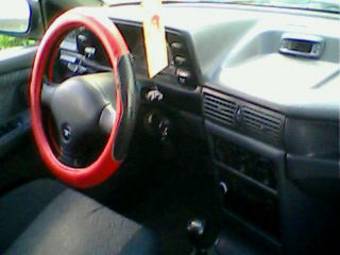 2002 Daewoo Nexia Pictures
