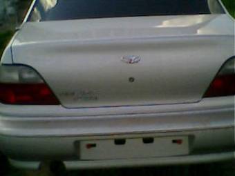 2002 Daewoo Nexia Photos