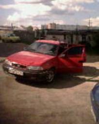 2002 Daewoo Nexia Photos